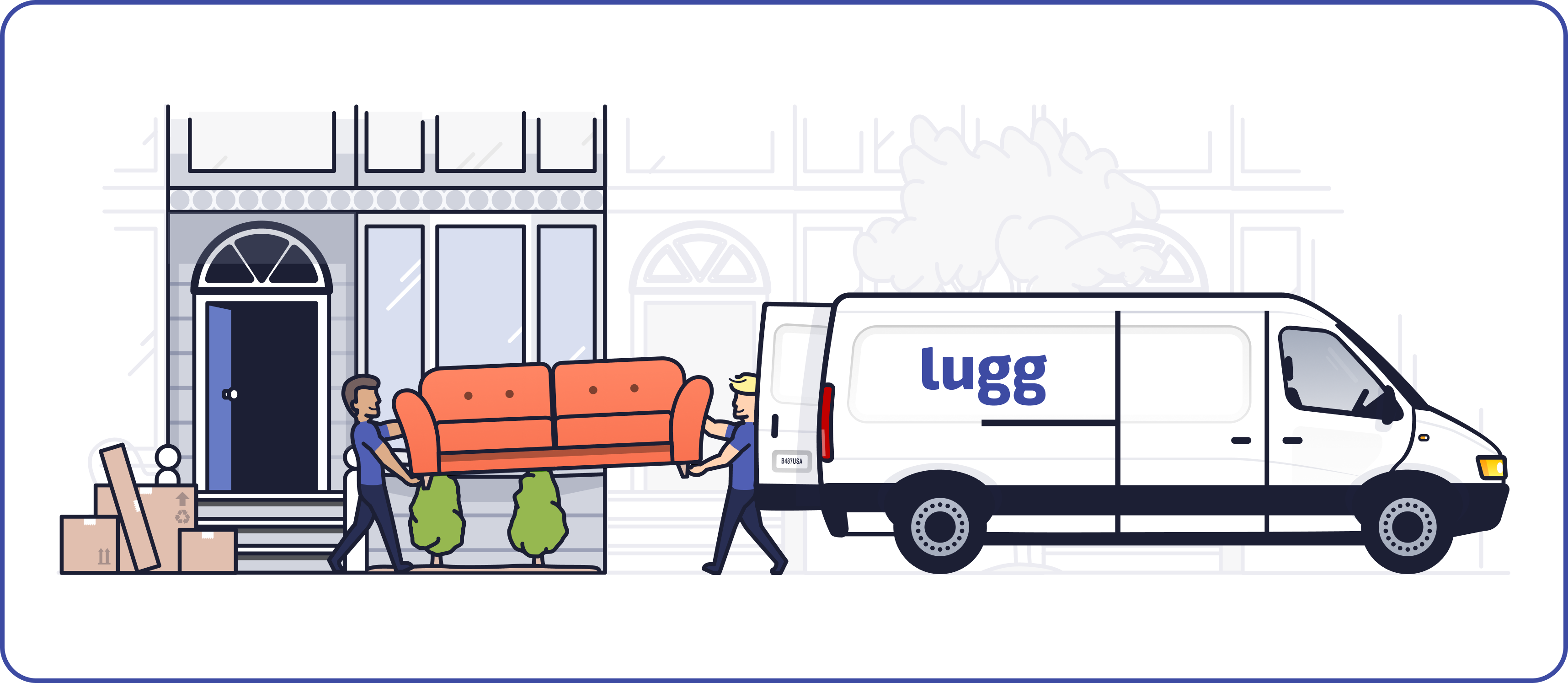 Culdesac From our friends at Lugg